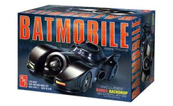 1989 Movie Batmobile (1/25)