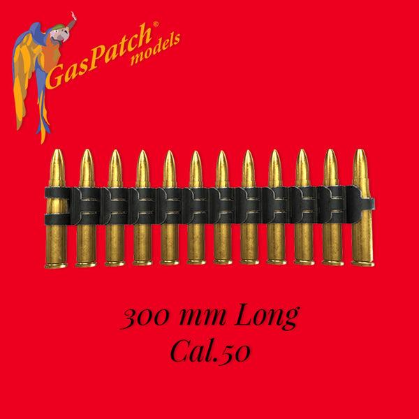 Ammo Belt Flexible Cal.50 (1/48)