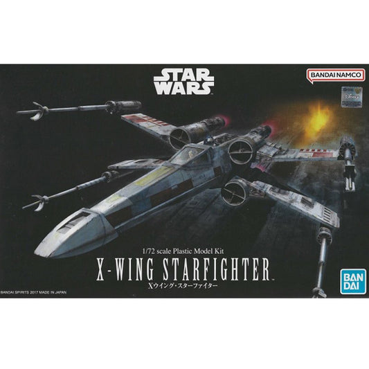 T-65 X-wing Starfighter (1/72)