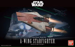 A-Wing Starfighter (1/72)