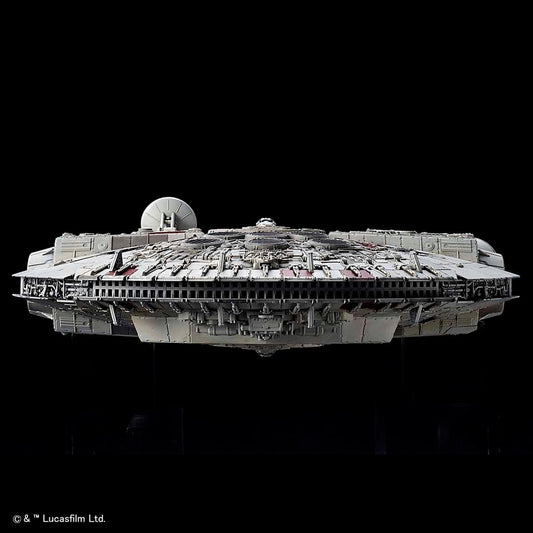 Millennium Falcon The Last Jedi (1/144)
