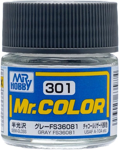 C-301 Mr. Color Gray FS36081 (10 ml)
