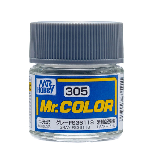C-305 Mr. Color Gray FS36118 (10 ml)
