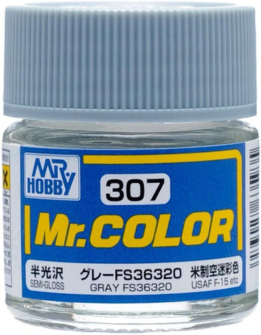 C-307 Mr. Color Gray FS36320 (10 ml)