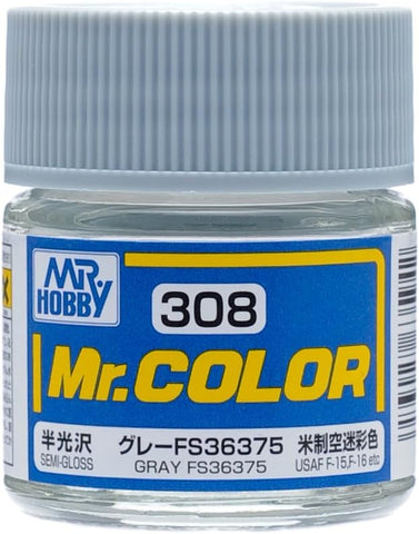 C-308 Mr. Color Gray FS36375 (10 ml)