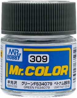 C-309 Mr. Color Green FS34079 (10 ml)