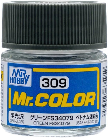C-309 Mr. Color Green FS34079 (10 ml)