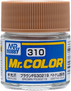 C-310 Mr. Color Brown FS30219 (10 ml)