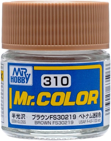 C-310 Mr. Color Brown FS30219 (10 ml)