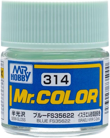C-314 Mr. Color Blue FS35622 (10 ml)
