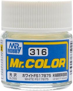 C-316 Mr. Color White FS17875 (10 ml)