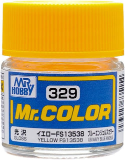 C-329 Mr. Color Yellow FS13538 (10 ml)