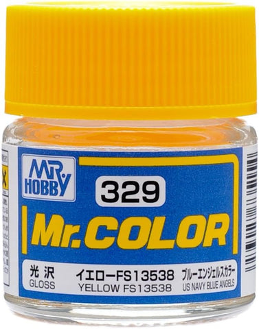 C-329 Mr. Color Yellow FS13538 (10 ml)