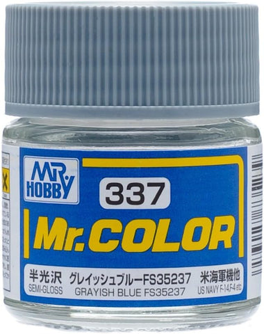 C-337 Mr. Color Grayish Blue FS35237 (10 ml)