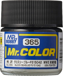 C-365 Mr. Color Glossy Seablue FS151042 (10 ml)