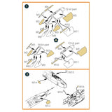 1/72 Su-17M3/4 double-sided painting mask (Modelsvit)