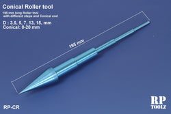 Conical Roller Tool