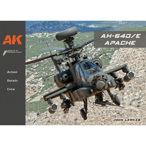 AH-64D/E Apache - Hunter of the Battlefield