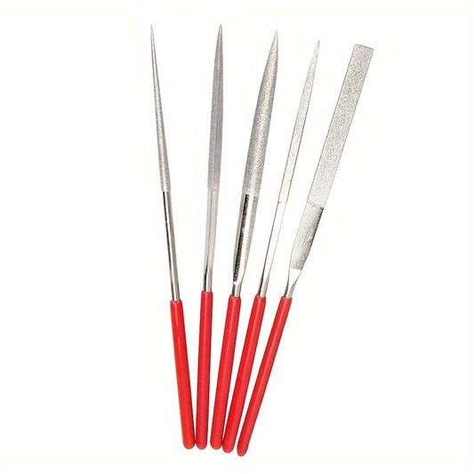 Diamond Mini File Set (5 τεμάχια)