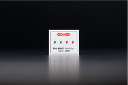 Navigation lights Type 1 (3D decal) 1/48
