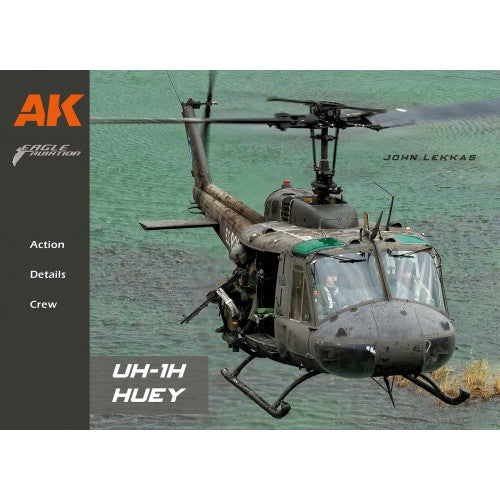 UH-1H Huey book