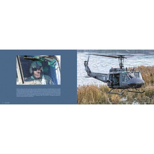 UH-1H Huey book