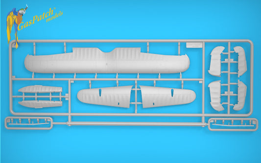 Henschel Hs 123 A1 Early (1/48)