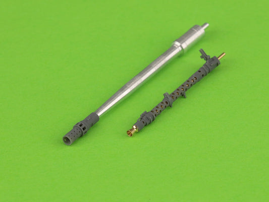 PzKpfw II Ausf. a–F - 2cm KwK30 L/55 & MG-34 gun barrels (for IBG, Dragon and other kits)