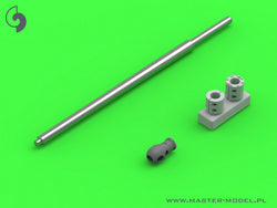 17pdr SP M10 "Achilles" - Ordnance QF 17pdr (76.2mm) gun barrel (for Tamiya kit) (1/35)