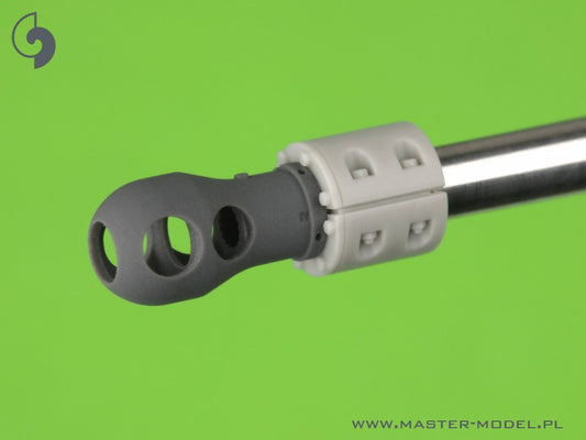 17pdr SP M10 "Achilles" - Ordnance QF 17pdr (76.2mm) gun barrel (for Tamiya kit) (1/35)