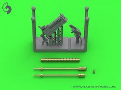 Browning M1919 A4 .30 cal (7,62mm) - Machine Gun