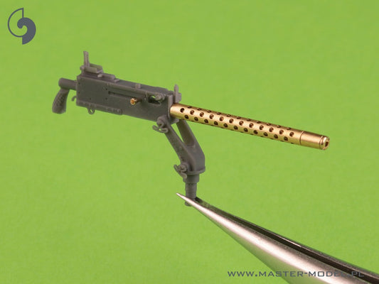 Browning M1919 A4 .30 cal (7,62mm) - Machine Gun