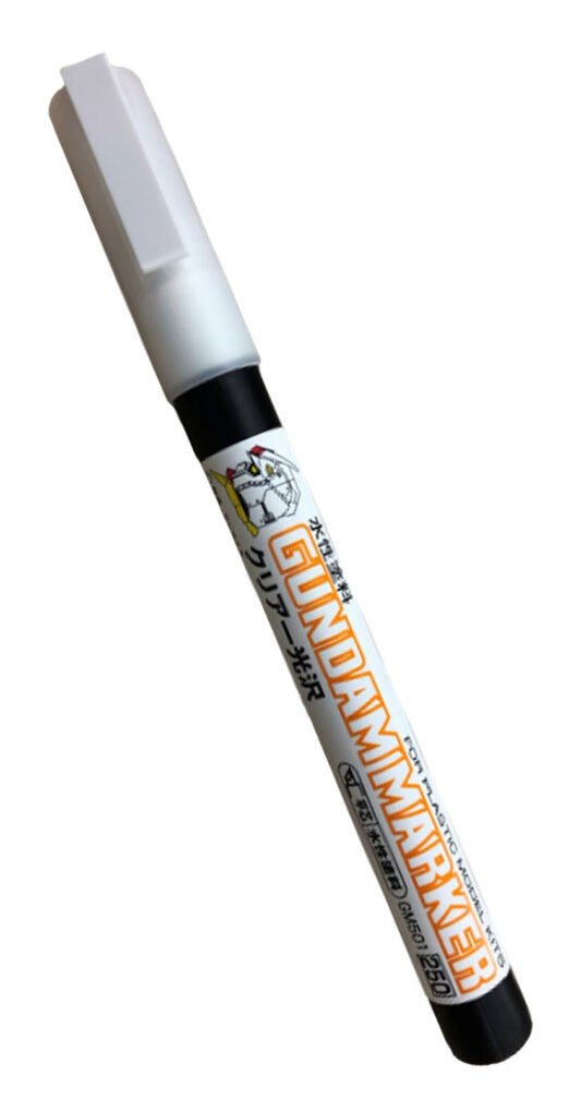 Gundam Marker Gloss Clear