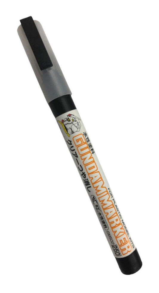Gundam Marker Matt Clear