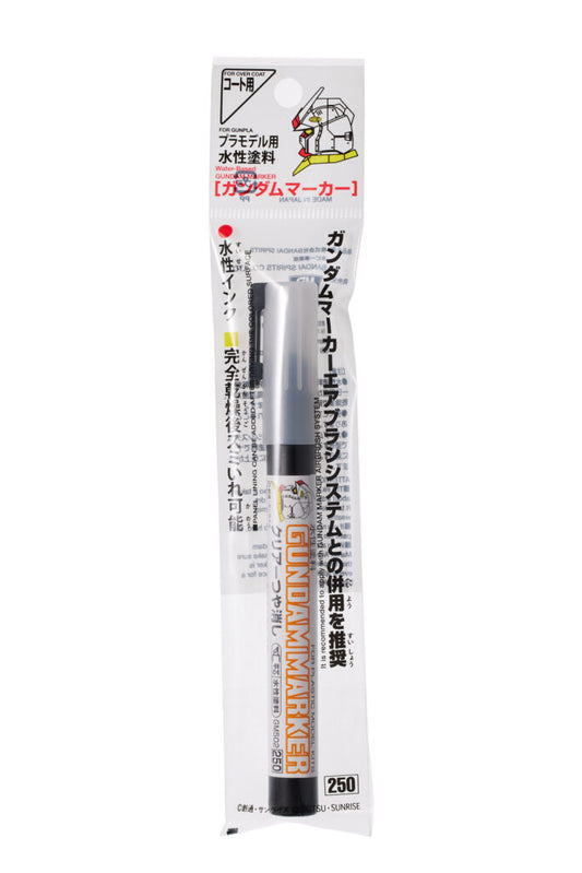Gundam Marker Matt Clear