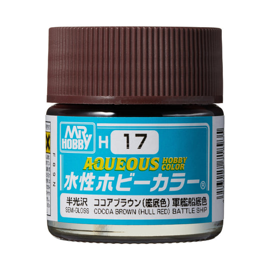 H-17 Cocoa Brown