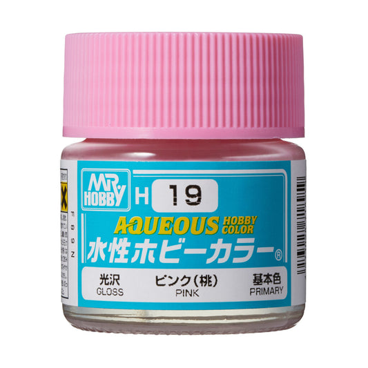 H-19 Pink