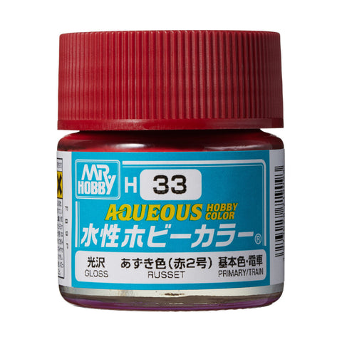 H-33 Russet