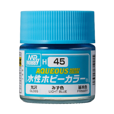 H-45 Light Blue
