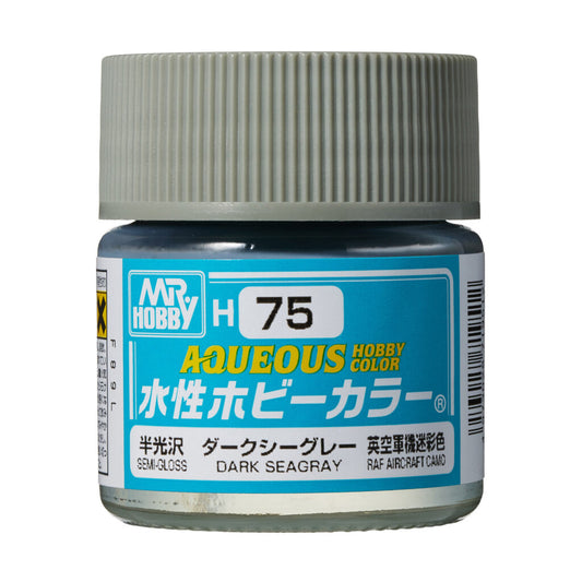 H-75 Dark Sea Grey