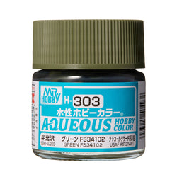 H-303 Green FS 34102