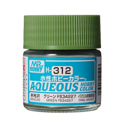 H-312 Green FS 34227