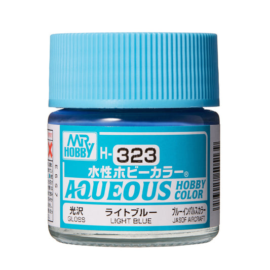 H-323 Light Blue
