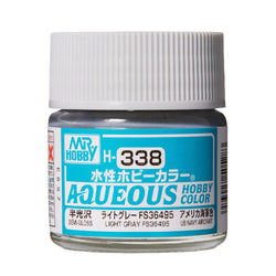 H-338 Light Gray FS36495