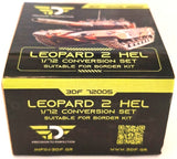 LEOPARD 2 HEL (Border Kit) (1/72)