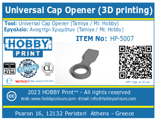 Universal Cap Opener