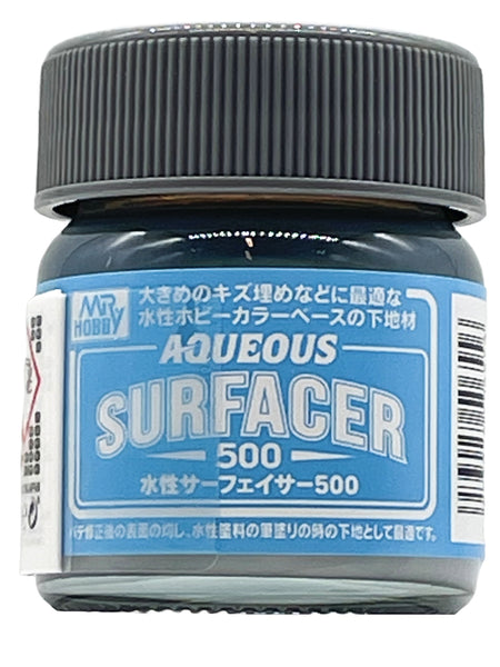 Aqueous Surfacer 500 (40ml)