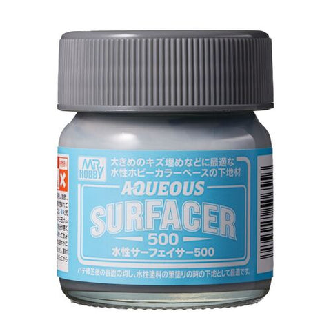 Aqueous Surfacer 500 (40ml)