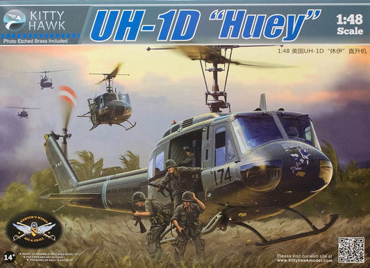 UH-1D "Huey" 1/48
