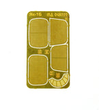 Yak-1B set (Zvezda, Accurate Miniatures, ModelSvit) 1/48